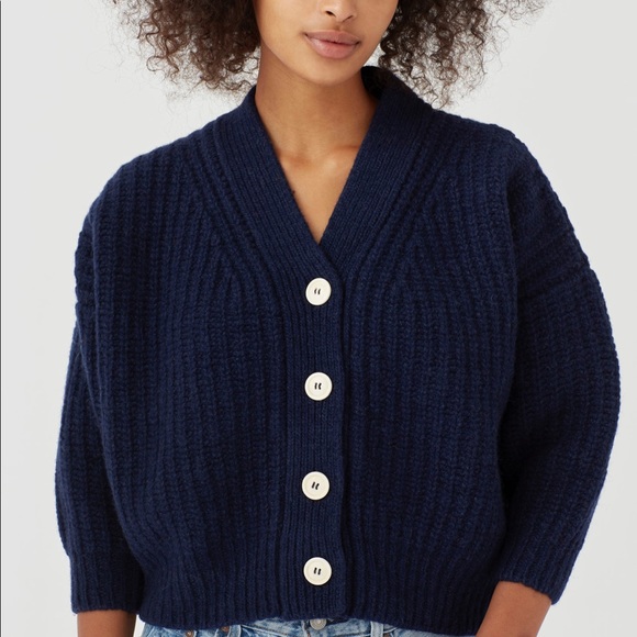 Babaa | Sweaters | Babaa No 9 Mini Navy 